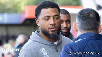 Next two games are massive - Kazim-Richards