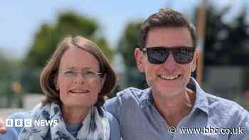 Hospice care meant 'moments of clarity' for twin