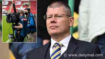 SPFL chief Doncaster anticipates 'strong interest' after inviting broadcasters to bid for next Premiership TV deal