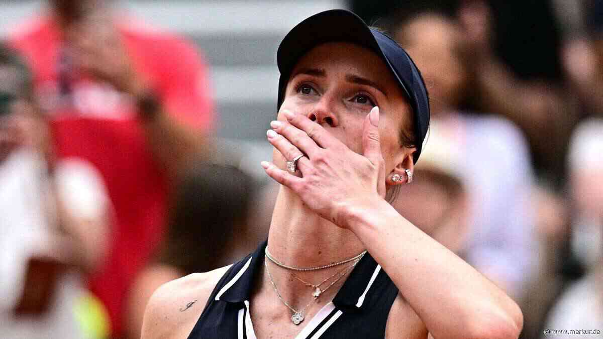Ehe-Aus nur wegen Krieg? Tennis-Star reagiert auf pikante Kritik