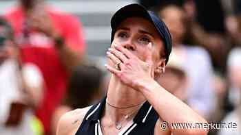 Ehe-Aus nur wegen Krieg? Tennis-Star reagiert auf pikante Kritik
