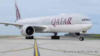 Qatar Airways plans flights to western Sydney from late 2027