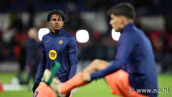 Live CL | Bekijk de tussenstand van PSG-Barcelona en zes andere wedstrijden