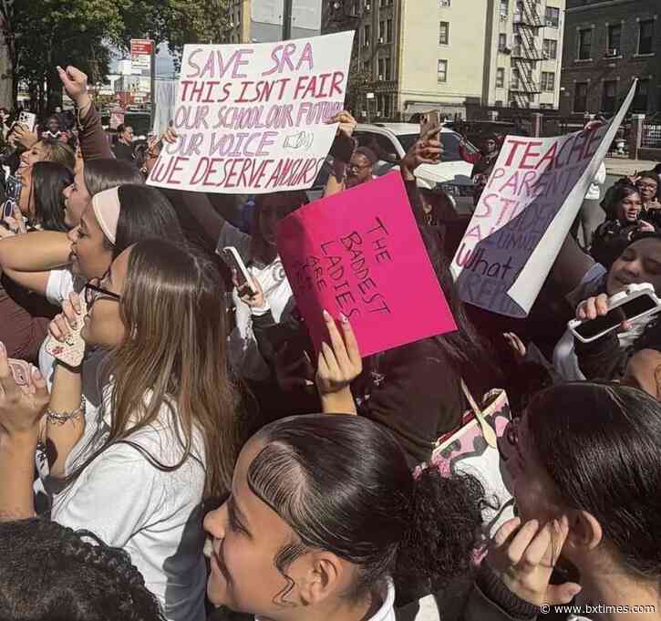 St. Raymond Academy for Girls to close in 2027 after 67 years in the Bronx