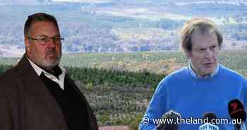 Wind farm war of words erupts: opponents stand firm as mayor calls for calm