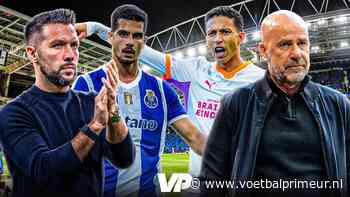 LIVE: PSV en FC Porto zijn begonnen aan belangrijke Champions League-kraker