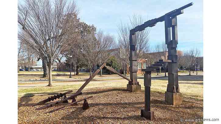 James Gibson’s Cultural and Spiritual Legacy Lives on in His Sculptures