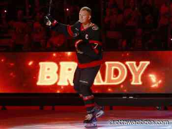'It's deserved': Ottawa Senators fans planning hostile reception for Brady Tkachuk's return
