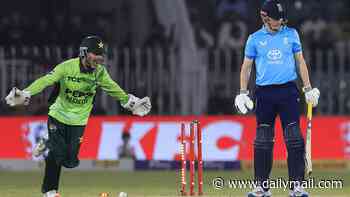 England's fallibility against spin comes back to haunt them: Scratchy and overly cautious batting sees Harry Brook's men implode to heavy defeat against Pakistan