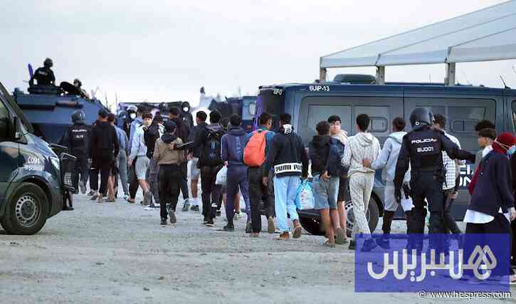 سبتة المحتلة تواجه أزمة هجرة مفتوحة وسط ضغوط أوروبية وحقوقية