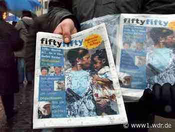 Angriff auf Verkäufer von Straßenzeitung fiftyfifty