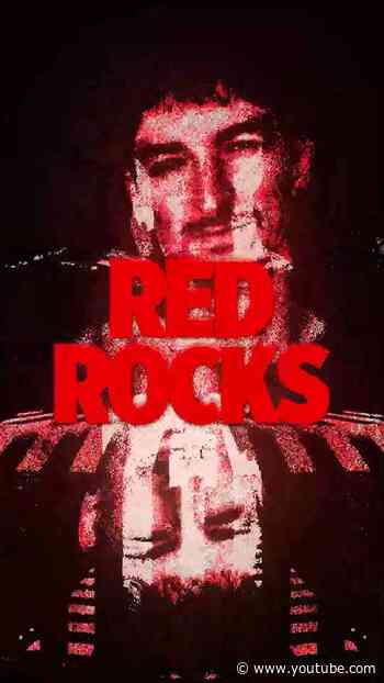 red rocks support by Penultimate! limited tickets for the 30th are still available!