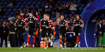 Chaos in Portugal: 'behoorlijke groep' PSV-fans nog buiten stadion van FC Porto