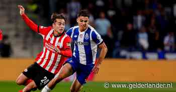 LIVE Champions League | PSV krijgt kansen én haalt opgelucht adem in aantrekkelijke openingsfase tegen Porto