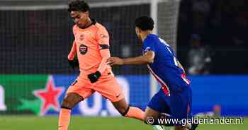 LIVE Champions League | Barcelona vecht zich in de wedstrijd na bliksemstart PSG