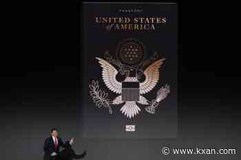 New passport design unveiled: Here's when you can get it