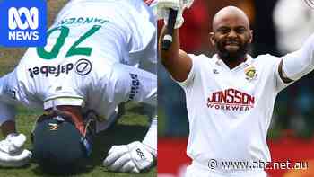 Quick hits: Jansen hit where it hurts as Bavuma grinds Aussies into the dirt