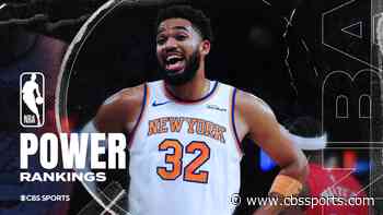 NBA Power Rankings: Spurs begin the season as No. 1 team, Knicks lead a reloaded East