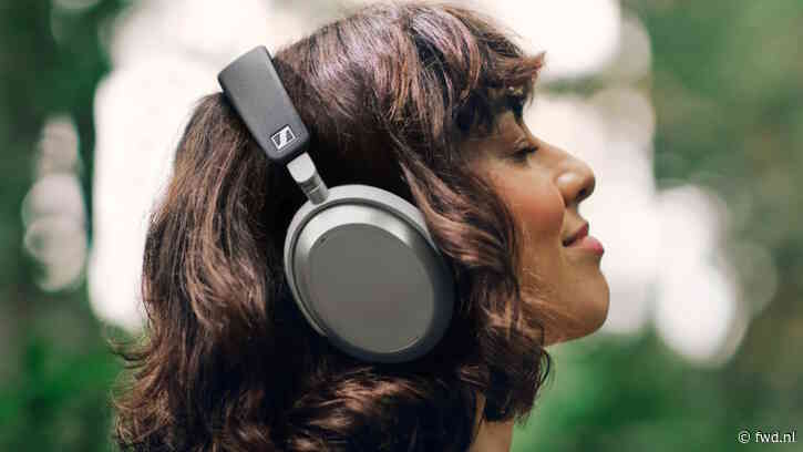 Sennheiser HDB 630 nu ook in Lunar Silver variant verkrijgbaar