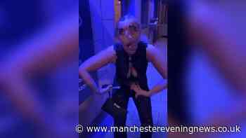 Police investigate video of 'racist abuse' hurled outside Rochdale nightclub