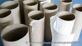 Households told to leave toilet roll tubes outside in gardens this month