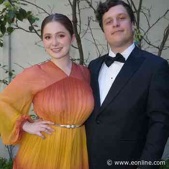 Shameless' Emma Kenney Shares Update on Romance With Conrad Hilton