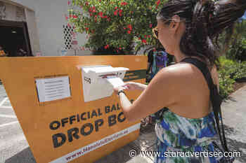 Hawaii primary races showed every vote counts in lackluster elections