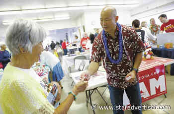 Hawaii incumbents face longshot challengers in Congressional races