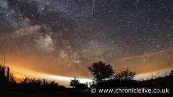 Orionid meteor shower set to peak over North East skies with up to 20 shooting stars an hour