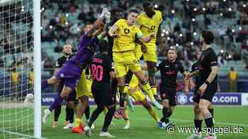 Champions League: Serhou Guirassy schießt Borussia Dortmund in Aserbaidschan aus der Ergebniskrise