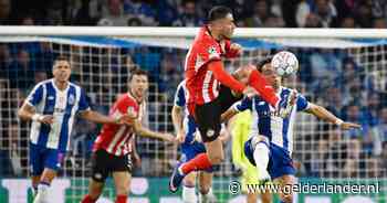 LIVE Champions League | Kostic laat grote kans onbenut voor PSV tegen FC Porto, beide ploegen op zoek naar eerste zege