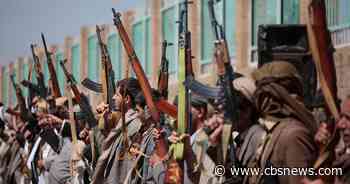 U.S. ramps up warnings to Americans in Middle East after Houthi strikes