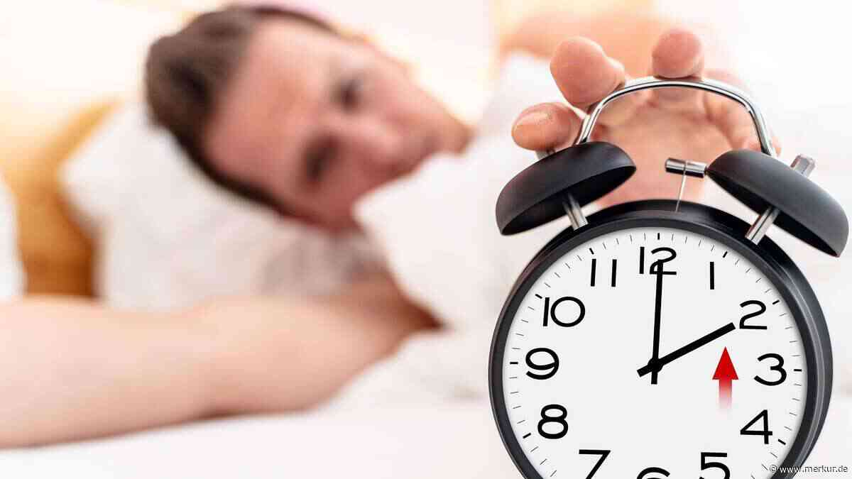 Innere Uhr in Aufruhr: Expertin erklärt, wie die Zeitumstellung manche in einen „Mini-Jetlag“ stürzt