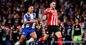 LIVE Champions League | Kostic laat grote kans onbenut voor PSV tegen FC Porto, beide ploegen op zoek naar eerste zege