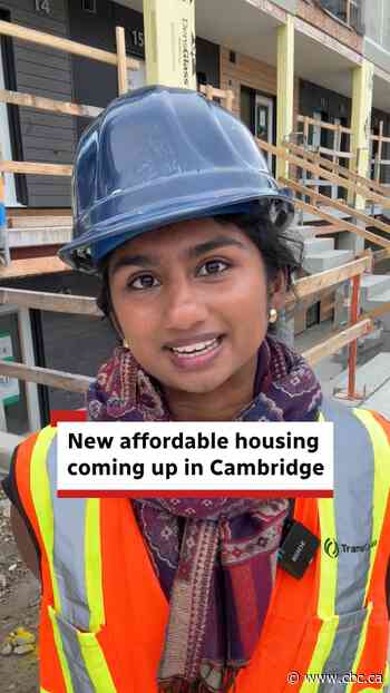 Take a sneak peek into a new affordable housing complex in Cambridge