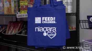 'Feed the Children' launches hub for free food and other essentials in Los Lunas