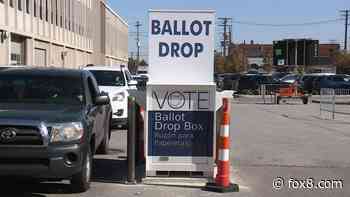 Ohio Secretary of State urges voters to turn in mail-in ballots