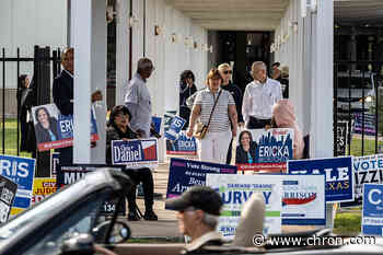 Harris county has the longest ballot in the country— here is what to expect