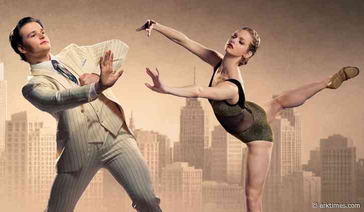 Ballet Arkansas takes on ‘The Great Gatsby’ Oct. 23-25
