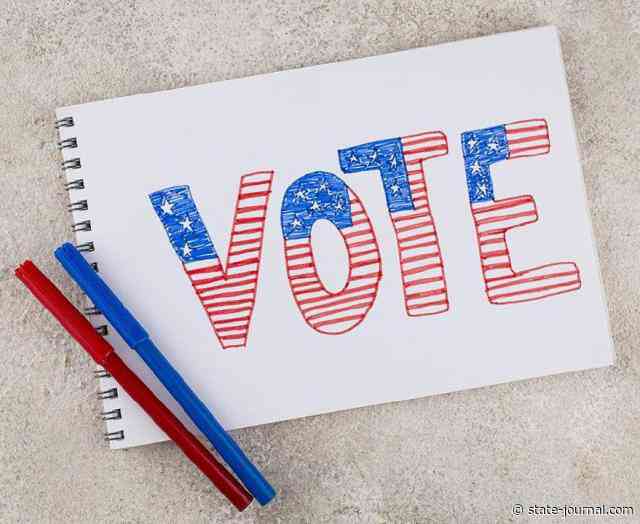 Capital Indivisible promoting early voting