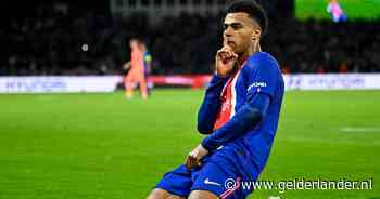 LIVE Champions League | PSG heeft prijs bij schiettent tegen Barcelona, doelman Garcia voorkomt erger