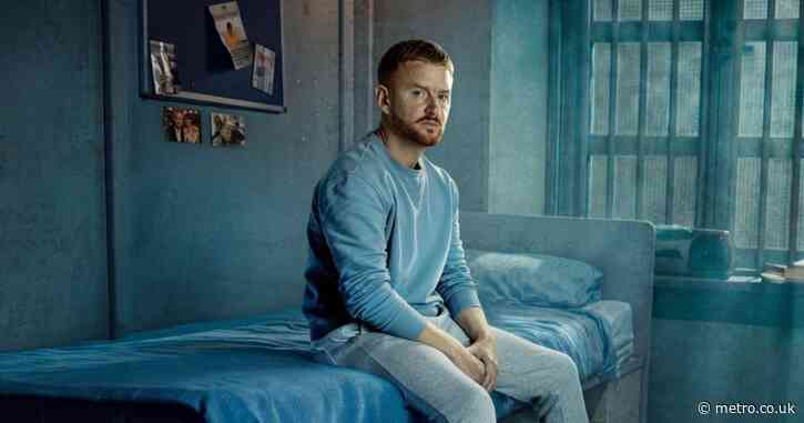 Jailed Gary to suffer serious injuries in harrowing Coronation Street prison plot