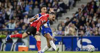 LIVE | PSV dicteert in Porto, maar het ontbreekt mede door gemiste kans Filip Kostic aan goals
