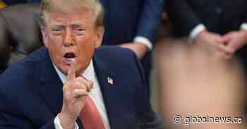 Trump’s 50% tariffs on Canada hit by new lawsuit from U.S. food importer