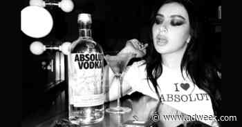 Charli XCX Joins Absolut for ‘Chaotic’ Two-Year Partnership