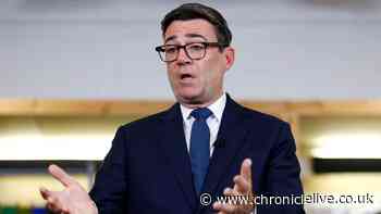 Andy Burnham unveils new 2p per mile driveway rule which is now in force