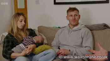 DIY SOS family from Wales in tears over son's life changing diagnosis