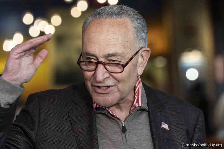 Chuck Schumer PAC spends $1.2 million for Scott Colom as pundits say Hyde-Smith lead is waning