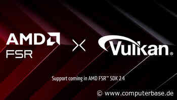 AMD FSR Redstone: FSR 4.1 kommt für Vulkan, DLL schon über OptiScaler nutzbar (Update)