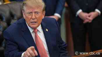 Lawsuit challenging Trump's tariffs against Canada filed in U.S. Court of International Trade